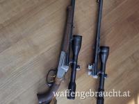 Ferlacher Kipplauf 6,5x68 / 270Win