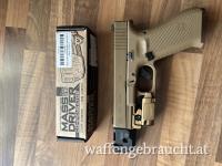 Maß Driver Kompensator Glock 19 Gen5