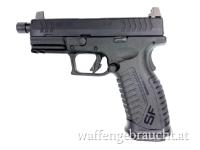 Abverkaufsaktion!! HS Produkt SF19 3.8'' BLK mit Gewindelauf Kal. 9x19mm