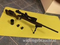 RUGER American Rimfire Long Range Target in Kal. 22lr