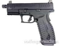 Abverkaufsaktion!! HS Produkt SF19 3.8'' BLK mit Gewindelauf Kal. 9x19mm