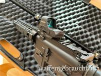 Oberland Arms OA-15 AR-15, 9mm, 10,5“, UHL Matchabzug