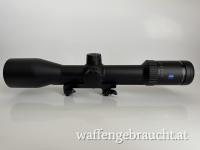 Zeiss Conquest V6 2–12x50 mit Schiene inkl. original Blaser Sattelmontage