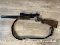 Voere Bockbüchsflinte inkl. Optik