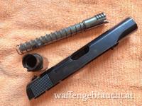 Wechselsystem einer Pistole FN Browning 1910/22 7,65mm Browning #151431