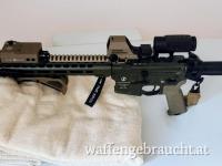 Schmeisser AR 15 14,5 zoll 