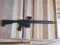 SIG SAUER M400 TREAD (16,6 Zoll, 223 REM) mit Triggertech Abzug