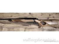 **Aktion** Sauer 505 ICONIC Holzlochschaft OUTBACK-Paket 8,5x55 Blaser 51er Lauf HQ3