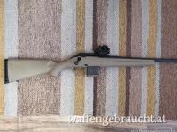 Ruger American Ranch, 300 BLK, AR STYLE, LL 16,1", Gewinde 5/8x24