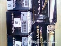 190Stk. 30-06 Sellier & Bellot
