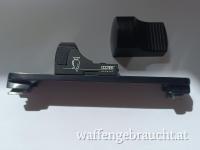 Docter Sight mit Suhler Einhakmontage