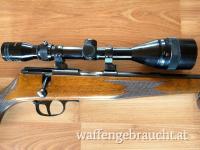 .22 Hornet für die Hahnjagd