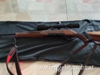 Jäger 10 mit Zielfernrohr 