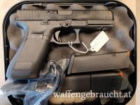 Pistole Glock 17 Gen 5 FS Kal. 9 mm 