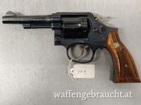 Revolver Smith & Wesson Kal. Mod. 10-7 Kal. 38 Special