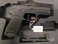 Einmalige Gelegenheit! Vorführwaffen zum Schnäppchenpreis: Pistole SIG SAUER P320 Compact Kal. 9 x 19mm