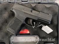 Einmalige Gelegenheit! Vorführwaffen zum Schnäppchenpreis: Pistole SIG SAUER P365 Kal. 9x19mm