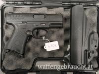 Einmalige Gelegenheit! Vorführwaffen zum Schnäppchenpreis: Pistole BUBIX Bro Kal. 9x19mm Hergestellt in Österreich