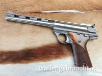 Automag - 357 AMP original mit ventilierten 8 Zoll Lauf 