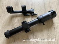 LPVO Vector Optics SCFF-60 Constantine 1-8x24 FFP RAR