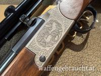 Blaser Bockbüchsflinte im Kaliber 6,5x57R 16/70 