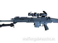 neuwertige CZ Bren 2 Ms Carbine 16,5'' Kal .223 Rem. Komplettset!