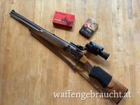 Kombinierte CZ ZH 324 Kaliber 7x57R und 16/70 inkl. PARD NV008LFR