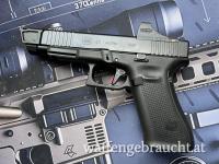 Glock gen5 9mm G47 mit Timney abzug und  Holosun 