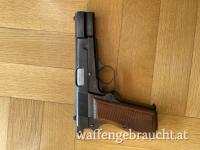 Browning FN High Power 35 im Kaliber 9x19