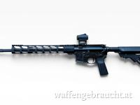 Aktion! Ruger AR-556 MPR 16“ Kal. .223 Rem im Ser mit Vortex Crossfire II Red Dot!!