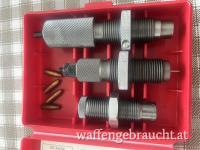 6,5x57 Mauser Wiederlade die Set von Forster Bonanza