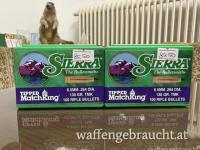 Sierra Tipped Match King im Kaliber 6,5mm/.264dia mit 8,4g/130gr