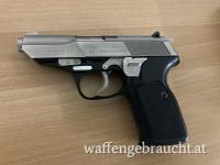 WALTHER P5   9 Para mit Holz-Sportgriff 