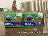 Sierra Tipped Match King im Kaliber .22/.224dia mit 4,47g/69gr