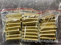 PPU Hülsen im Kaliber 8x57JS, 1x abgefeuert, entzündert und gewaschen