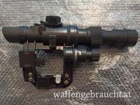NPZ PO 1,5-4,5x16 Seitenmontage