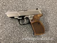 WALTHER P5      9 Para    mit Sportgriff Holz
