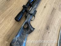 CZ527 Thumbole 17 Hornet