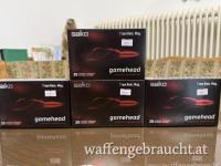 Sako im Kaliber 7mm Remington Magnum Gamehead SP mit 9,7g/150gr