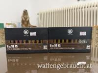 RWS im Kaliber 8x57JS Speed Tip Professionell mit 11,7g/180gr