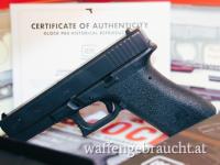 Glock P80 Jubiläumsausgabe – Die Legende zum Sonderpreis