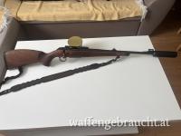 CZ 600 Lux ink. A-TEC Schalldämpfer Optima Flow