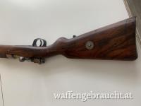 Brasilien-Mauser 7x57 Modell 1908