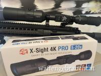 ATN X-Sight 4K Pro 5-20x