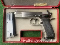 Tanfoglio P45 Combat Inox