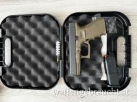 Glock 19 gen3 olive wie neu