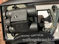 Markenfernglas mit Entfernungsmesser