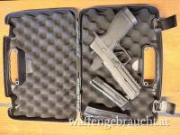 Sig Sauer P320 X-five Legion 9x19 inkl Red Dot