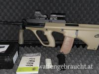 AUG A3 seltener original Schaft + Holosun Kombi 