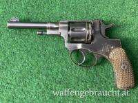 Nagant 1895, Kal.: 7,62 mm Nagant